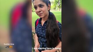 Indian College Whore Drilled For Money With Stranger - Julia K