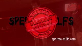 Kinky Spunk Spunk Party For Slutty Sperma - Milf Kira - 50507