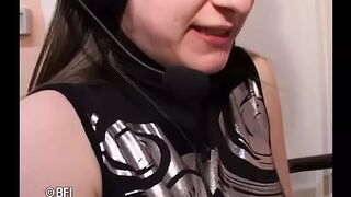 Thick Whore From Italia Boned Hard by Multiple Studs