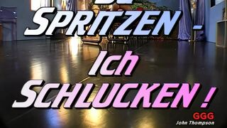 Ggg John Thompson Du Spritzen Und Schlucken