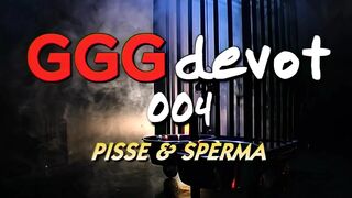 Ggg John Thompson Devote German Lady Pee and Sperm