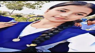 स्कूल से सीधे बॉयफ्रेंड के घर आई और ठुकाई करवाई।~ Viral Mms