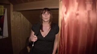 A sensual scene full of group fantasies turned into an amatuer orgy interview vol. three