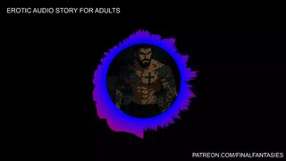 Erotic Audio Fantasy Story - Ex-wife Has Sex With three Dudes While I Watch