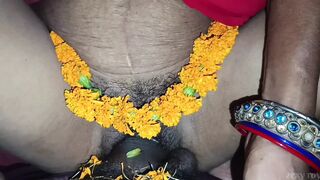 Jeth ji's wang is humongous, when fucking,