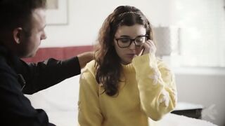 Bad Daddy Cop 1e4n4 10v!ngz - Leana Lovings