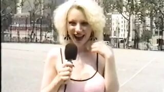 Rick Savage's Porn Mansion.