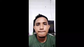 Indonesian Viral Ex-wife Pounded by Unknown Fiance - React Porn